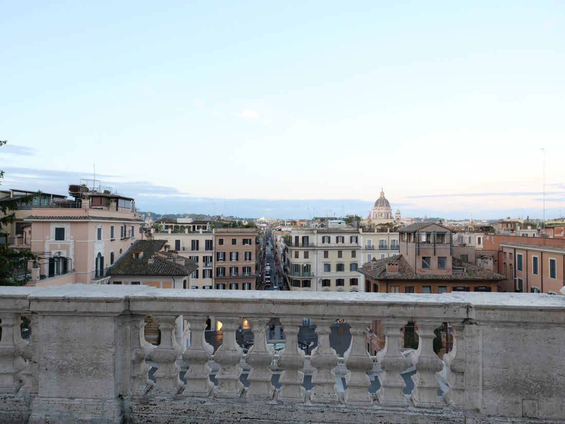 Quiet moments in Italy