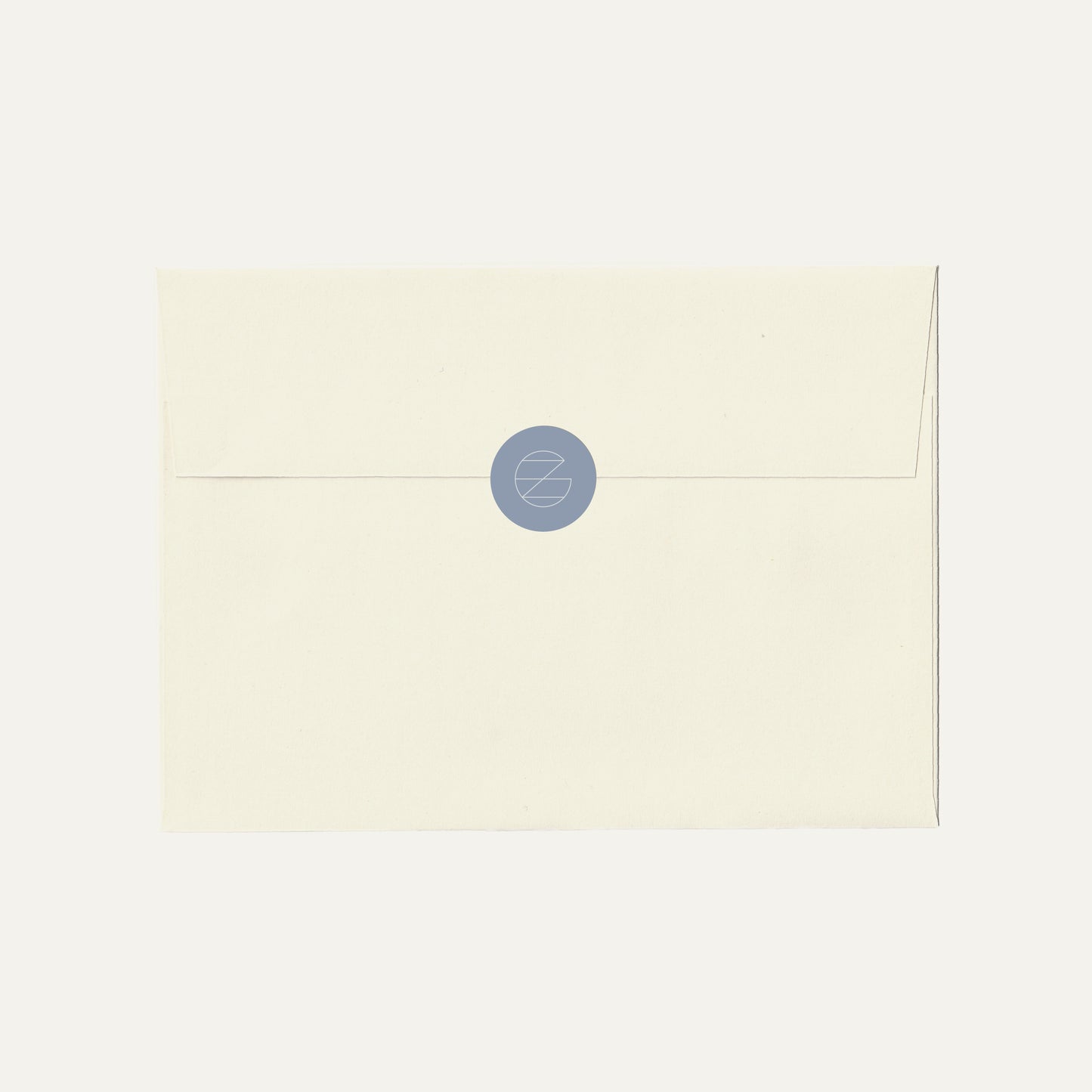 Holiday Greeting Card - Checkerboard/Special Delivery